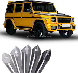 3m Metal çıkartmalar yüksek yalıtım 60in * 100ft araba pencere tonu cam koruma filmi güvenlik zırh patlamaya dayanıklı cam kapak - Product Image 4
