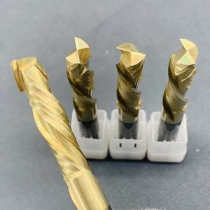 High Quality Carpentry Tool Carving Trimming Carbide End Mill <strong>6mm</strong> Engraving Slotting CNC Router Bit <strong>Cutter</strong> for Woodworking - Product Image 4