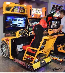 Amusement Popular Simulator Arcade Coin Operated Driving Racing Car Game Machine <strong>Need</strong> for <strong>Speed</strong> - Product Image 5