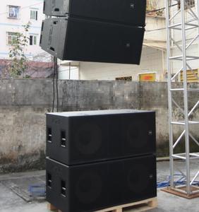Subwoofer TP218 de 18 pulgadas, puesta en escena profesional, monitores de sonido de frecuencia ultrabaja, sistema de sonido, altavoces, estudio - Product Image 6