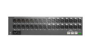 16 kanal Analog giriş Dante dönüştürmek ses arabirimi komple profesyonel ses sistemi - Product Image 2