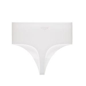 Confortável Low-Rise Seamless Sports Tanga das meninas com <span class=keywords><strong>Elastic</strong></span> T-shirt Imprimir Sexy Cor Sólida Roupa Interior De Malha