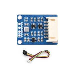Sensor ambiental BME680/688, admite temperatura, humedad, presión barométrica, detección de gas, función AI opcional - Product Image 1