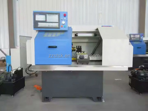 China Günstige automatische CNC-Drehmaschine Ck0640 Kleine CNC-Drehmaschine für Metall - Product Image 3