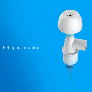 <strong>Yongyue</strong> Reusable Respiratory Monitor Portable Anti-Chocking Device for Dog and Cat Easy to Use Veterinary Equipment for Pets - Product Image 5