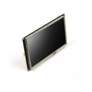 Nextion NX8048K070 7.0 Serie Verbessertes generisches TFT-LCD-Touch-Display HMI Eingebautes RTC 1K EEPROM 8 Digital GPIO Industrial - Product Image 6