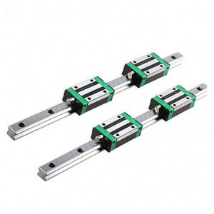 ANDUUK D-27 Linear <strong>Block</strong> <strong>Guide</strong> Rail HGH HGW <strong>CNC</strong> 15 20 25 30 <strong>Router</strong> Linear <strong>Guide</strong> Linear Rail Sliding Linear <strong>Guide</strong> <strong>Block</strong> Bearing - Product Image 3
