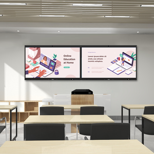 QNEX Educational Equipment Classroom Interactive Panels Control <strong>Input</strong> <strong>Sources</strong> Matrix Switch - Product Image 5