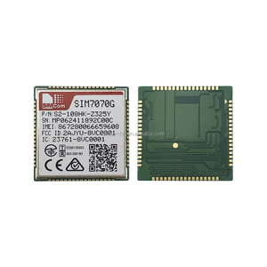 SIMCOM SIM7070G modulo LPWA LCC Cat-M/Cat-NB/GPRS/EDGE comunicazione wireless compatibile con SIM7000X/SIM800F/SIM900 per M2M - Product Image 3