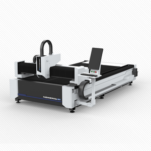 HN เครื่องตัดโลหะเลเซอร์3015 2000W Raycus IPG maxphotonics กำลังไฟเลเซอร์3000W 6000W - Product Image 1