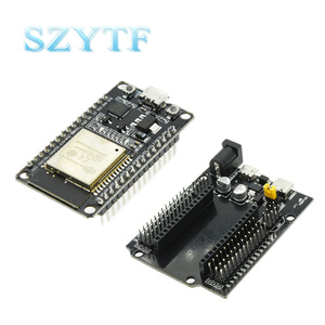 30PIN ESP32 geliştirme kurulu Ultra düşük kablosuz güç tüketimi çift çekirdekli ESP-32 ESP-32S ESP 32 benzer ESP8266