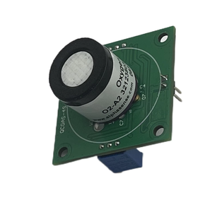 電気化学酸素モジュール4-20mA出力信号付き100% 医療O2ガスセンサーモジュール - Product Image 1
