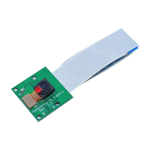 Новый Raspberry Pi 3 Модель B + модуль камеры 1080p 720p Мини-камера 5MP веб-камера видеокамера совместима для Raspberry Pi 4 Модель B - Product Image 2