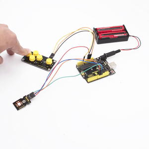 Keyestudio reklam anahtar düğmesi modülü Arduino için microbit