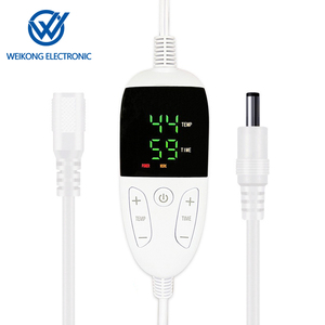 Interruttore di controllo della temperatura display digitale per cuscino riscaldante - Product Image 4