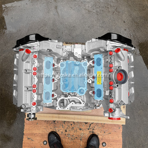 アウディA4L Q5 A5 A6L C6 C7 2.8L3.2Lエンジン用エンジンアセンブリCAL CCEカーエンジン工場直販 - Product Image 2