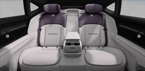 AVATR 12 REEV BEV LARGE SEDAN FUTURE AI LUXURY KUNLUN 800V ADS3.0 MAGIC CARPET SUSPENSION AIR SPRING <strong>CDC</strong> DAMPING <strong>CONTROL</strong> - Product Image 4