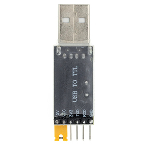 PL2303HX USB To RS232 TTL Converter Adapter <strong>Module</strong>/USB TTL Converter UART <strong>Module</strong> CH340G <strong>Module</strong> 3.3V 5V Switch - Product Image 5