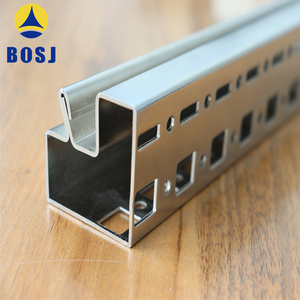 Rittal 13 kat profil ABB 11 kat profil Rittal yapma makinesi elektrik parçaları Rittal profil rulo şekillendirme makinesi - Product Image 3
