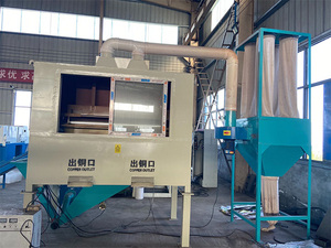Best Quality Industrial Use Heavy Duty Waste Pcb <strong>Separator</strong> Recycling Systems <strong>E</strong> Waste Recycling Facility for Sale