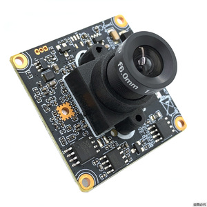 1/2.9&quot; H.265AI,H.265+,H.264 4.0MP 0.001Lux <strong>IP</strong> <strong>Camera</strong> Module PCB with 3.6mm Board Lens Wide Angle for Way Finding Kiosk <strong>Camera</strong> - Product Image 5