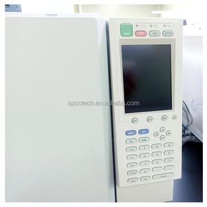 JP Shimadzu GC2010 Laboratory <strong>GC</strong> FID <strong>Detector</strong> Gas Chromatograph Used in Laboratory Analysis - Product Image 5