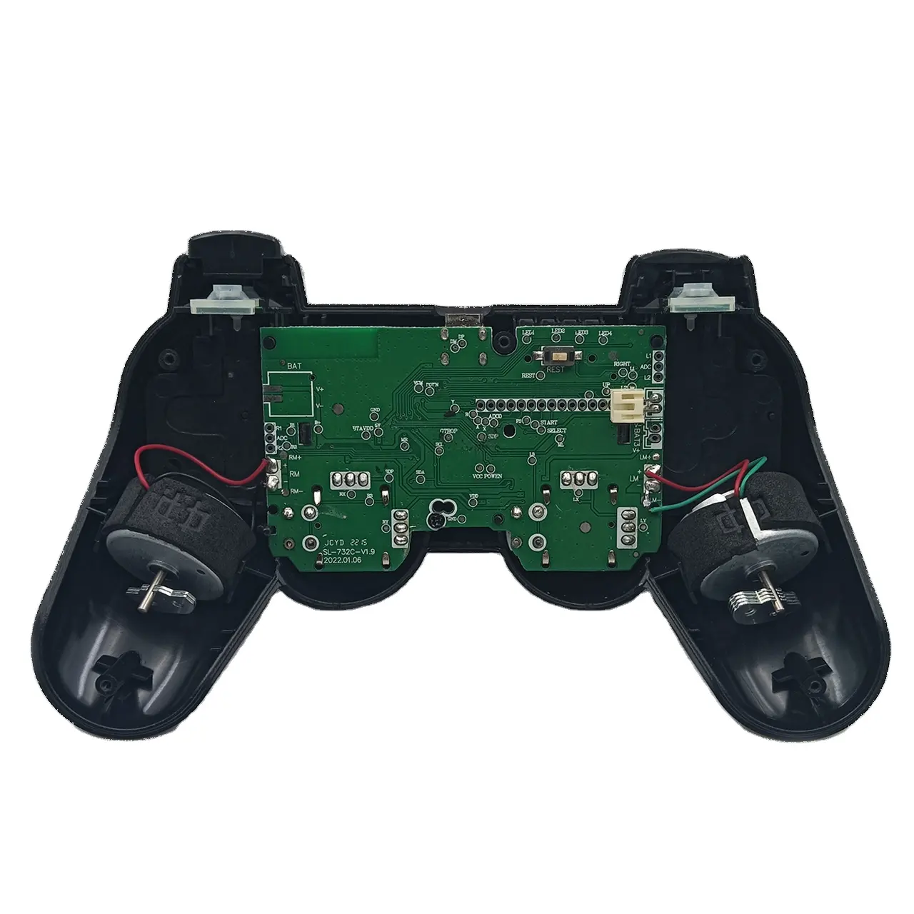 Compre 500 y Obtenga 1 Shell gratis PS3 SKD Placa de circuito de controlador inalámbrico Otros accesorios de juego Accesorios de juego para PS3