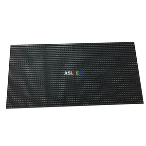 Módulo LED RGB a todo color para exteriores, panel de matriz LED de alto brillo, vídeo de pared, 320x160mm, 64x32 puntos - Product Image 1