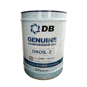 Kompresör sistemi için DUNHAM-BUSH soğutma yağı 20L DBOIL-3 yağlama yağı - Product Image 4