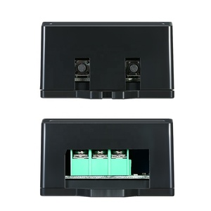 DC 6-80V 30A 12V 24V 36V 48V Módulo de controlador de interruptor de relé Detección de voltaje Monitor de descarga de carga Controlador de interruptor de relé
