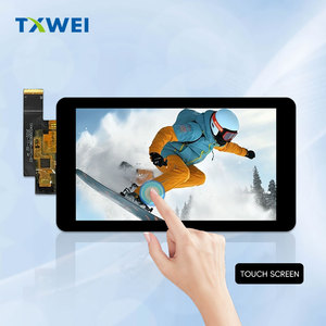 Neues kapazitives 5-Zoll-Touchscreen-IPS-LCD-Display für Raspberry Pi 3 - Product Image 2