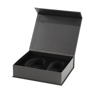 Tùy Chỉnh Lớn Logo Từ Gấp Hộp Quà Tặng Sang Trọng Cứng Nhắc Bao Bì Các Tông Cho Chăm Sóc Cá Nhân Thiết Kế Mới - Product Image 5