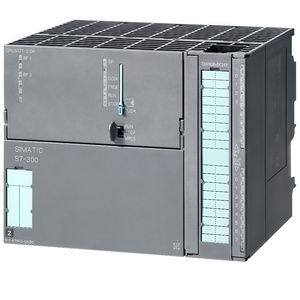 6 es73176 tk130ab0 S7-300 SIMATIC, CPU 317T-2 DP S7-300 modulo Plc ingresso analogico Plc S7-300 Touch Plc Controller di programmazione - Product Image 1