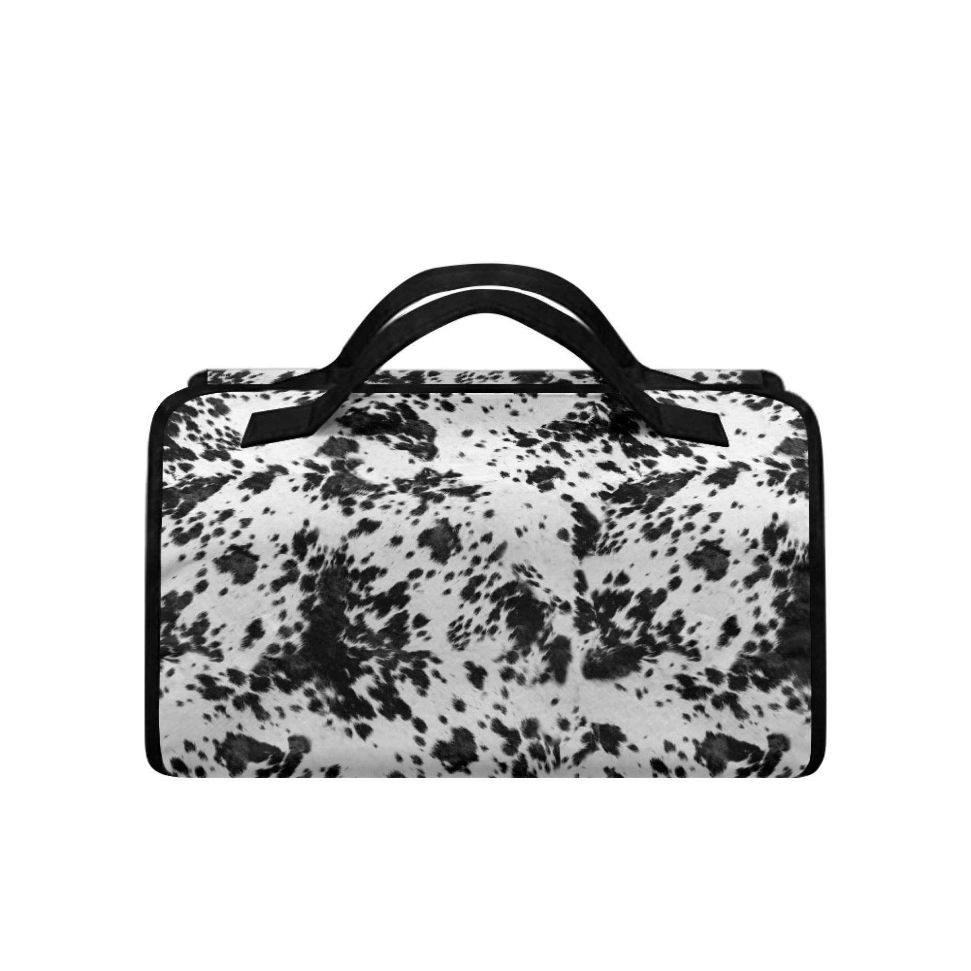 Estampado de vaca