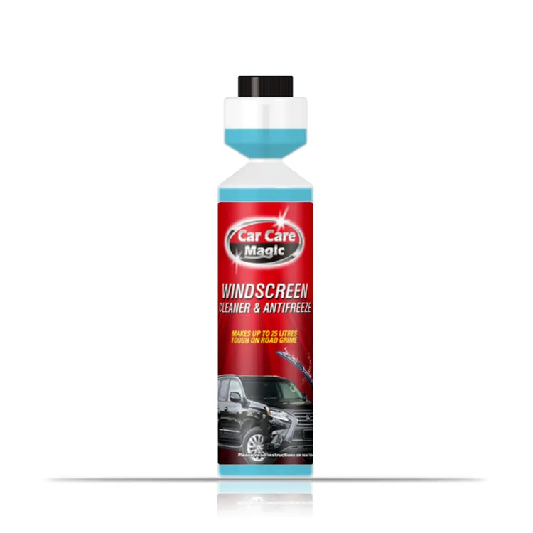 Nettoyant pour vitres en céramique nettoyant concentré pour vitres spray nettoyant sans ammoniaque