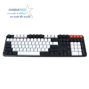 Сервис литья под давлением OEM / ODM высокоточная клавиатура/мышь - Product Image 1