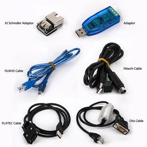 Monarch Step Mdk Lift Decoder Engelse Versie Met 5/7/11 Kabels All-In-One Universele Service Test Tool Toetsenbord Lift Onderdelen - Product Image 2