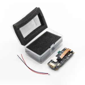 TTGO T-Camera Plus ESP32 CAM Placa de desarrollo 8MB SPRAM Módulo de cámara OV2640 Pantalla OLED de 1,3 pulgadas Cámara trasera delantera - Product Image 6