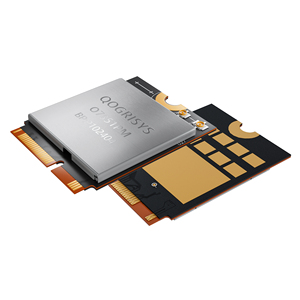 QOGRISYS WCN7851 scheda di rete 5.8Gbps modulo Wifi Wifi 7 supporto modulo 2.4G 5.8G 6G moduli Wifi - Product Image 3