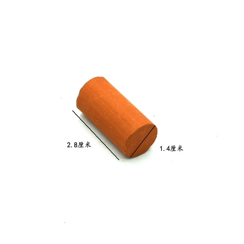 Cilindro rojo 1:12