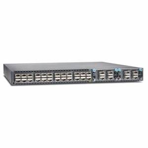 QFX5100-48S-AFO 48x10GB SFP + 6x40GB QSFP + フロントツーバックエッセンシャルイーサネットスイッチ在庫あり