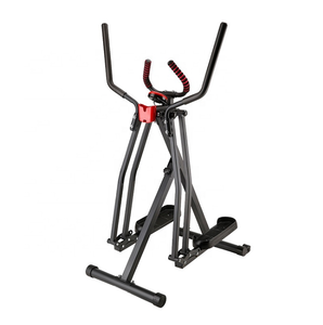 RUIBU Maxi-Glider 360, <strong>10</strong> in 1 Cross <strong>Trainer</strong> Cardio Workout 4 Levels air Walker of Resistance with Heart Rate Monitor - Product Image 5