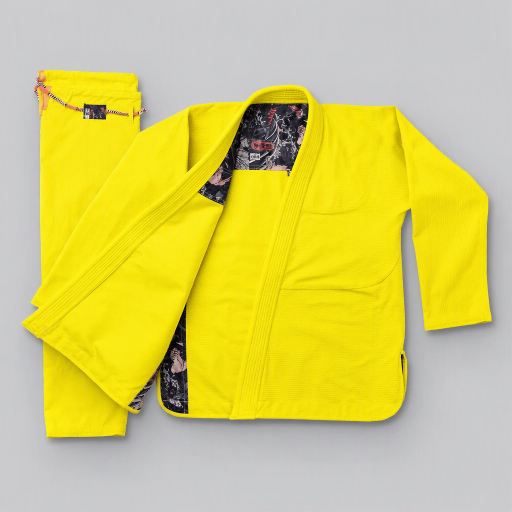 Yellow