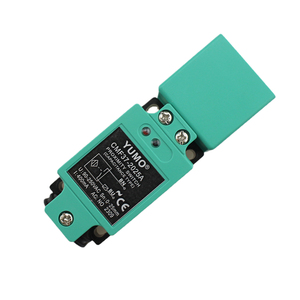 Sensor de interruptor de proximidad capacitivo YUMO SCR silicio controlable NO IP54 0-25mm sin descarga 90-250VAC - Product Image 1