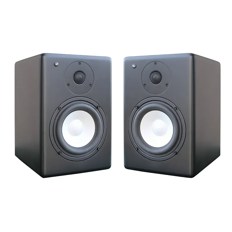 Wholesale 100W professional Sound Equipment Studio Monitor 2.0 Speakers Active Studio Monitor Speakers