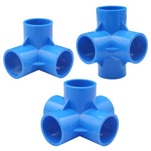 <strong>PVC</strong> Three-dimensional Three-<strong>way</strong> Four-<strong>way</strong>