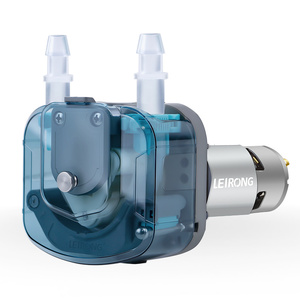 ליונג bp2000ml oem כיתה משאבת מזון oem ראש מינון אוטומטי 24v צינור peristaltic