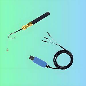 TX001 antenna a lamina di rame GSM estesa e ispessita, adatta per SIM800L, GPRS, <span class=keywords><strong>TCP</strong></span>, <span class=keywords><strong>IP</strong></span> e altri moduli