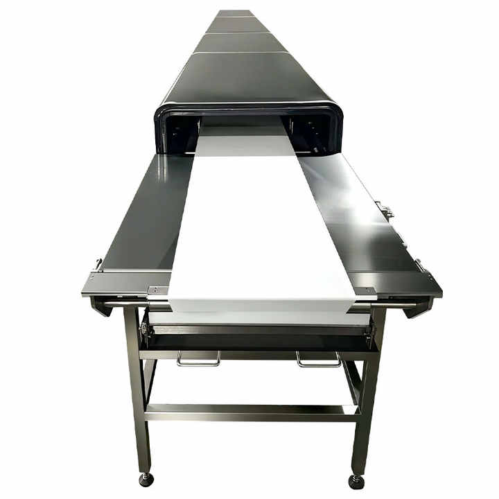 AMC Customized Specifically Designs Fast Food Cooling Tunnel Machine