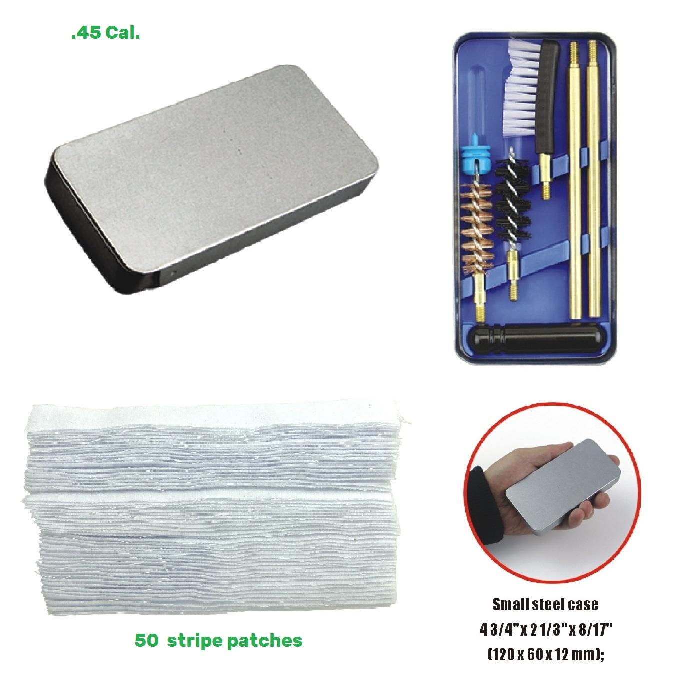 สีน้ำเงิน .44/.45 คาลิเบอร์